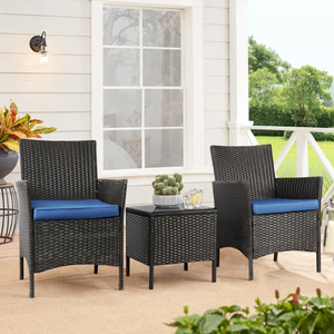 Luxury Outdoor Modern Apartment Balcony Furniture