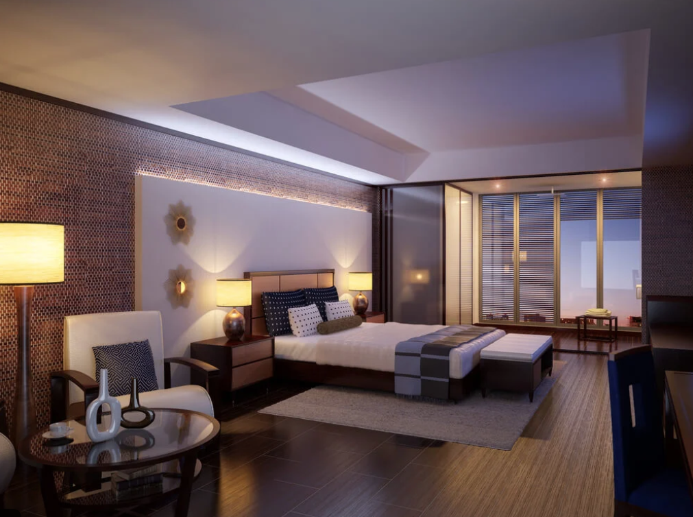 hotel room furniture