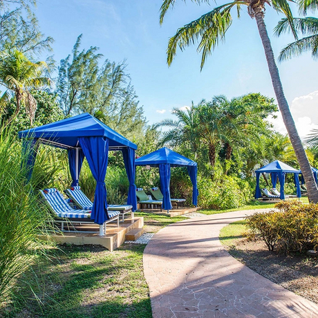 aluminum cabana with sunbed and curtain_758_758.jpg